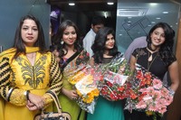Naturals Hair and Beauty Salon Launch
